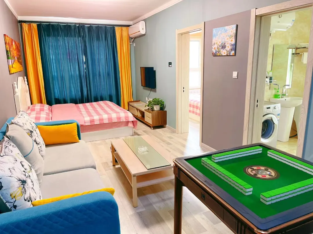 Shanghao Jia Boutique Apartment - Harbin