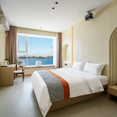 Jiye Yinli Sea view hospital