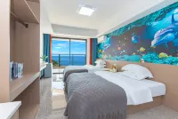 Yuhai Bay International Apartment (Hailing Island Dajiao Bay Maritime Silk Road Tourist Area Store) Hotels in 