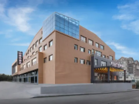 Country Inn (Second Avenue Baihe Store, North Slope Distribution Center, Changbai Mountain) Hôtels à : Antu