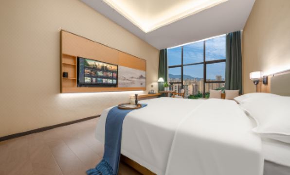 Heisman International Hotel Nanchuan Wanda