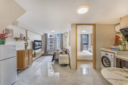 Foshan Jinxu Apartment (Jinshazhou Wanda Plaza)
