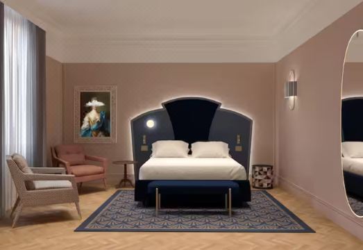 앵글로 아메리칸 호텔 플로렌스