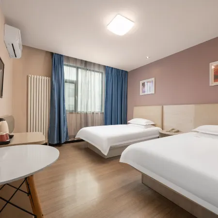 Grace Inn Chain Hotel (Linyi Tongda Road Wang Xizhi Former Residence)