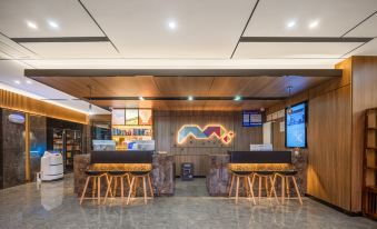 BORRMAN Hotel(Jinan Jingshi Road Yanshan Overpass Store)