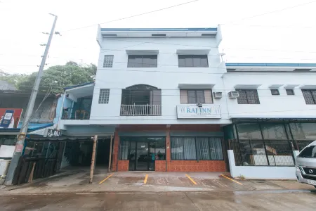 RedDoorz @ Raj Inn Guimaras Отели рядом с достопримечательностью «Траппист Монастери»