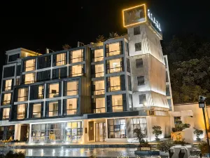 얀당산 온천 호텔