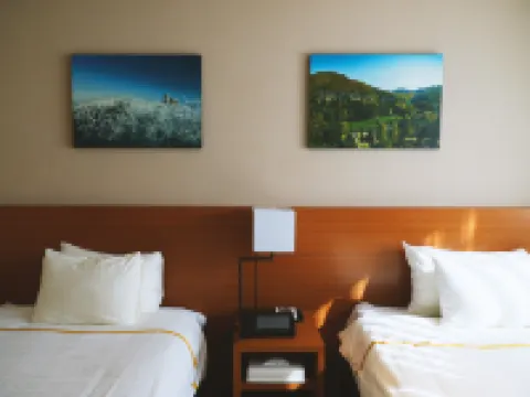 โมนา ยงเพียง โรงแรมในพย็องชัง