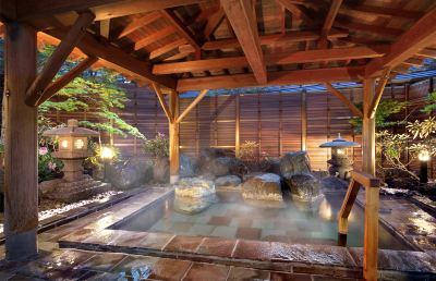 スパ・大浴場 草津温泉望雲の写真