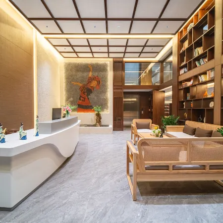 Yunshang Jianli Homestay (Libo Xiaoqikong Scenic Area East Gate Ticket Hall)