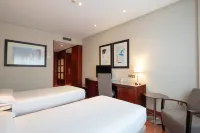 Hotel Attica21 Las Rozas - Balcony