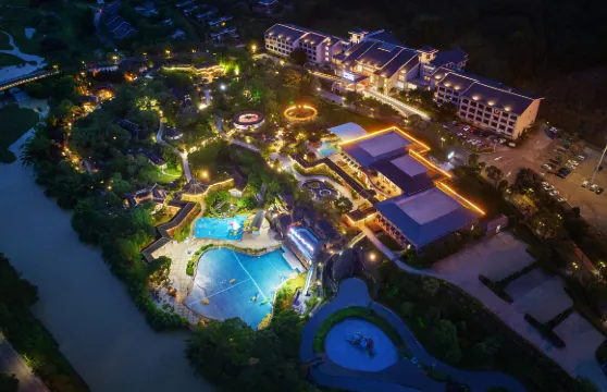 龍巖連城清水·天一温泉度假村