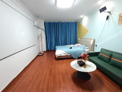Bonjour Cinema Homestay (Luling Cultural Ecological Park)