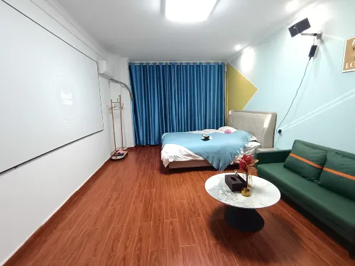 Bonjour Cinema Homestay (Luling Cultural Ecological Park)