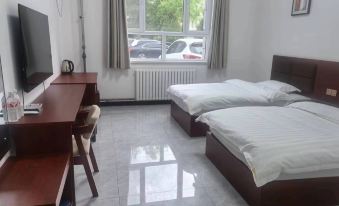Kuitun Xuezhiyuan Business Hotel