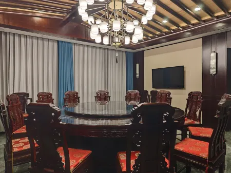 De Shou Fun Отели в г. Хуньюань