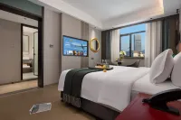 Yun Yang International Hotel Отели рядом с достопримечательностью «Shiyan Radio and TV University Yunxian Branch»