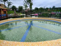Blossom Garden Chengdu  Jintang - Pools
