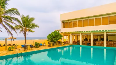 Jetwing Sea Hotels near Kadirana Temple