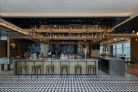 Four Points by Sheraton Huzhou - bar