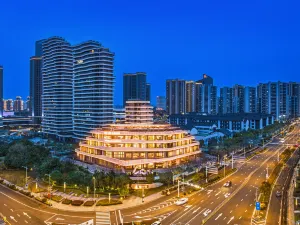 옌후·한톈 정원 호텔