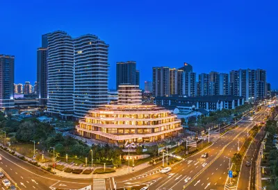 Yanhu Hantian Garden Hotel Hotels near Liyang Railway Station
