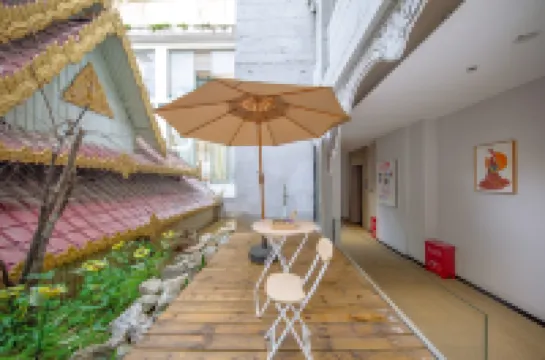 Jinzhu Manchun Hotel