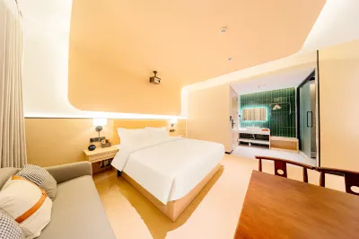 Yichen Hampton Cinema Inn (Chaoshan High-Speed Railway Station Branch) Các khách sạn gần Chaoshan Railway Station