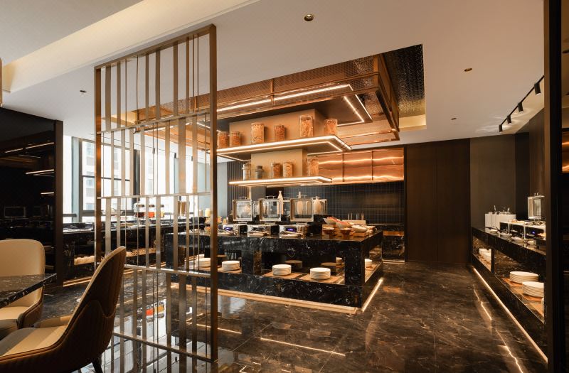 The GiorgioMorandi Hotels (Qingdao Chengyang Tianan Digital City) photo 6