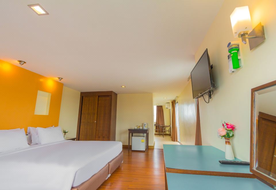 메이플라워 그란데 호텔 치앙마이 대표 이미지