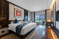Yueheng Jinshan Ancient Town Hotel Hotels in Lufeng County