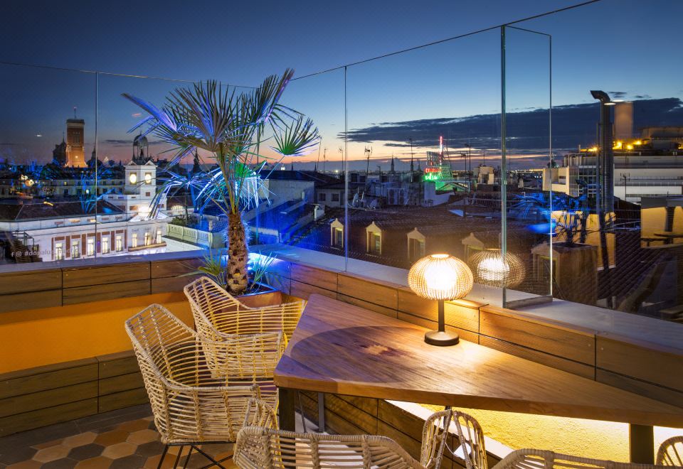 B&B 호텔 마드리드 센트로 푸에르타 델 솔