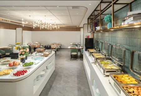 MEHOOD EZZI Hotel (Hua Shan Tourist Center Store)