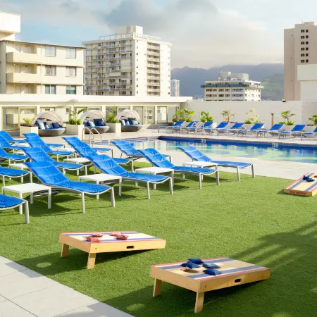 Hilton Waikiki Beach Resort & Spa