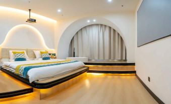 Changbai Mountain Xixi Han She (Binhe Apartment Store)
