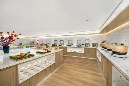 JAMES JOYCE COFFETEL ( Beijing Shunyi District Capital Airport Store )