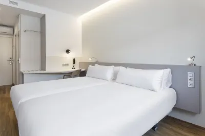 B&B Hotel Almería Vicar Hotels in La Envia