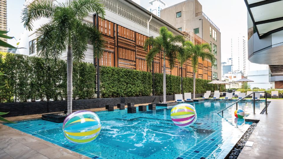 Solitaire Bangkok Sukhumvit 11 by Kingston Hotels