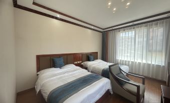 Xiahe Yangjiacang Homestay (Labuleng Temple)