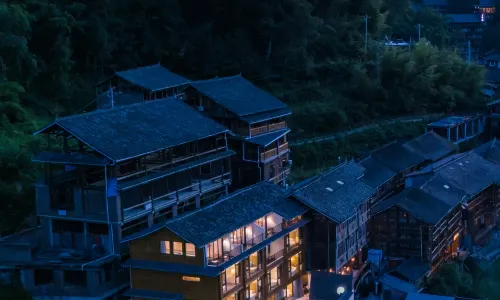 Jijing Zhaoxing Boutique Homestay (Zhaoxing Dong Village Branch)