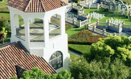 Shanghai ·  Gu Village Resort Estate