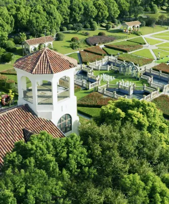 Shanghai ·  Gu Village Resort Estate Hotels near Zhengda Lecheng (Luxiang Road)