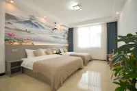 上饒・Meet Nature山河之夢|才英緣度假雅筑（望仙穀風景區店） 上饒住宿飯店