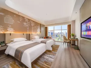 Holiday hotel Qiyunju(Lanzhou Zhongchuan International Airport Branch )