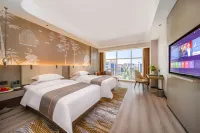 棲雲居假日飯店（蘭州新區中川機場T3航廈店）