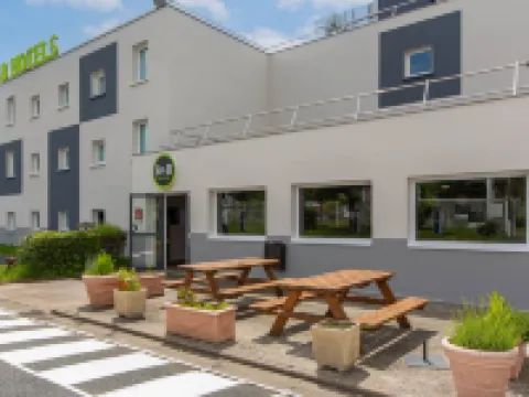 B&B HOTEL Châteauroux A20 l'Occitane Hotels in Deols