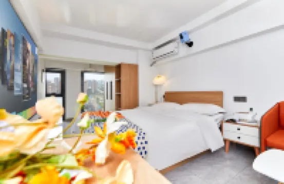 悦品影院公寓（砂之船奧特萊斯藝術商業廣場店）