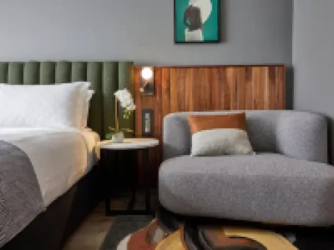 The Rockefeller Hotel by Newmark Hotels in Cape Town