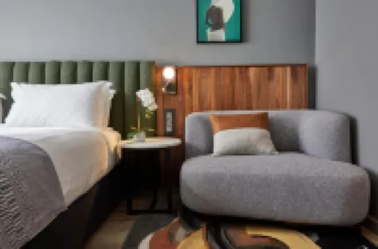 洛克菲勒飯店-NEWMARK旗下 開普敦住宿飯店