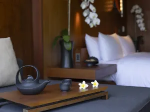 The Lalu Sun Moon Lake